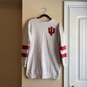 Indiana University Sweater Dress